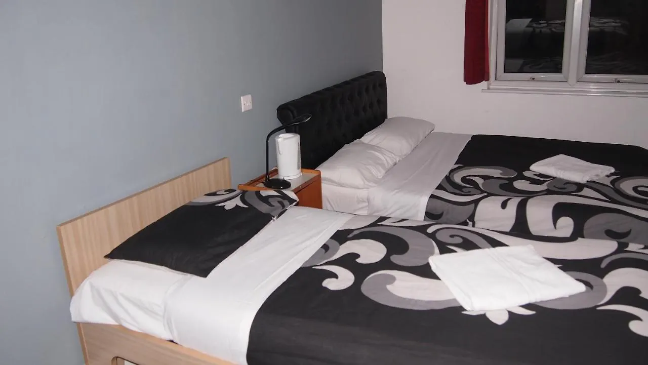 The Clarence Hotel Nottingham
