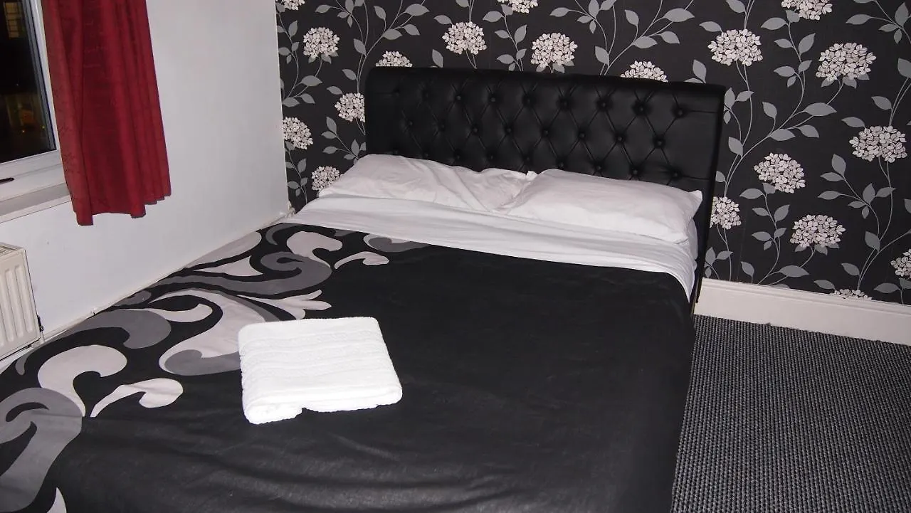 The Clarence Hotel Nottingham 3*,  Großbritannien
