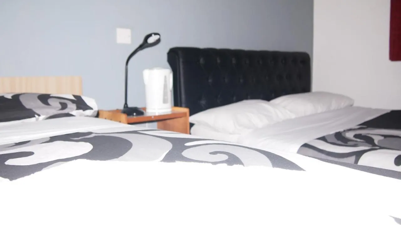 The Clarence Hotel Nottingham